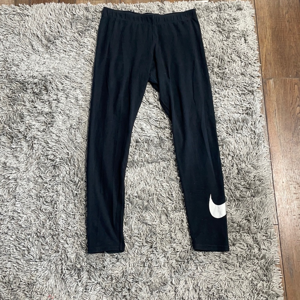 Nike Black Leggings. Size Medium. Women’s.